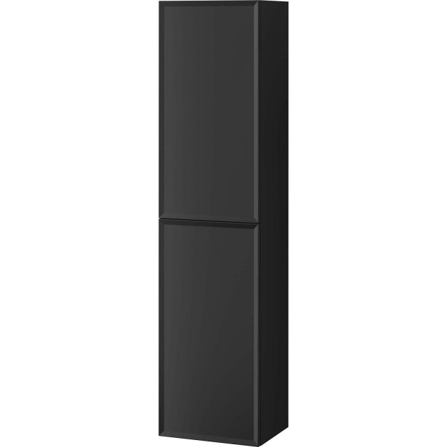 CERSANIT Słupek łazienkowy MILOS DSM czarny mat S1021-011