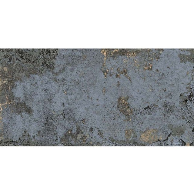 Gres szkliwiony hiszpański Tau BROOKLYN ROYALBLUE metalizowany mat 60