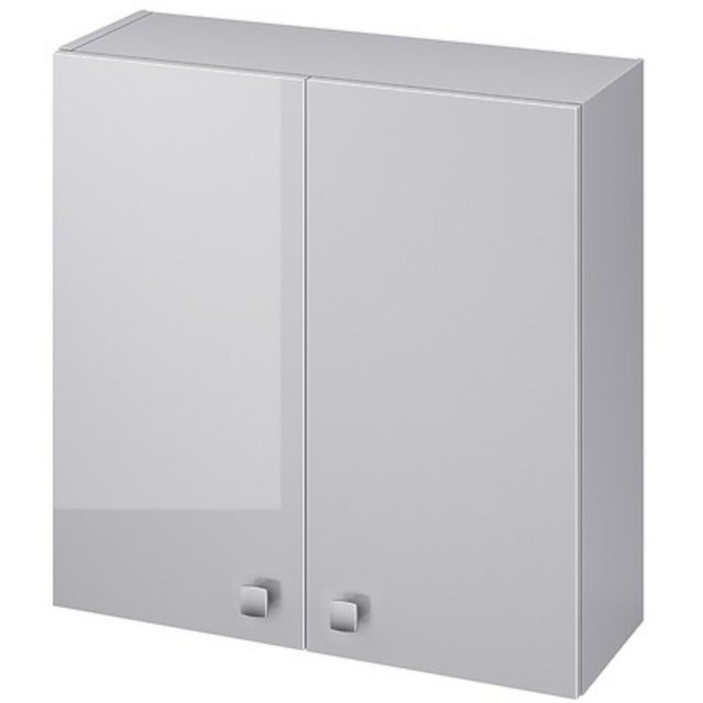 CERSANIT Szafka wisząca RUBID szara 60 do samodzielnego montażu S577-