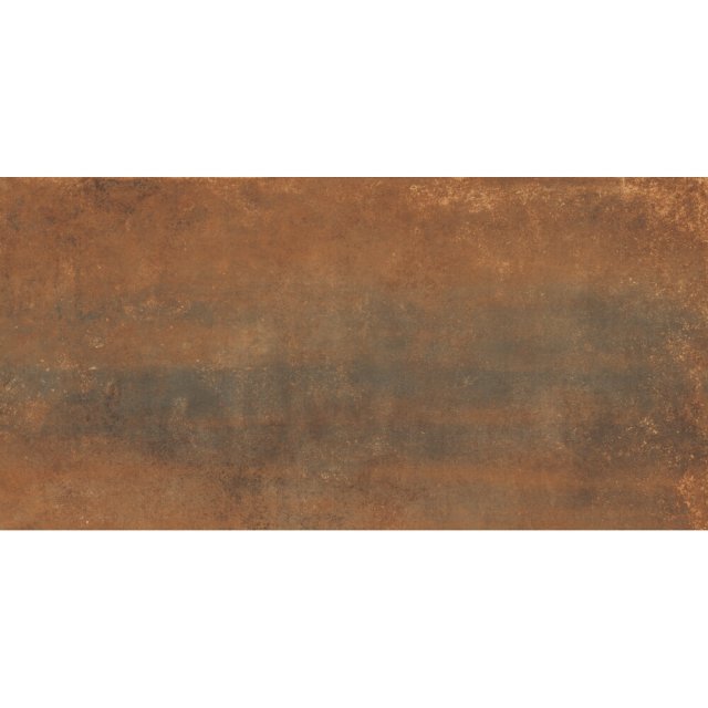 Gres szkliwiony ROSTIGO rust mat 59,8x119,8 gat. I Cersanit