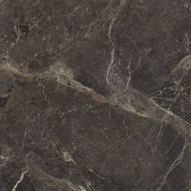 Gres szkliwiony FIERO brown mat 59,8x59,8 gat. I Cersanit