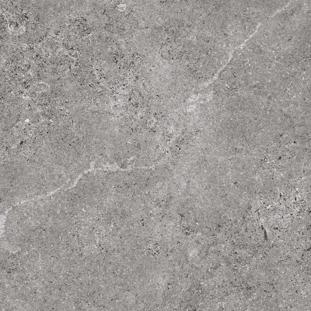 Gres szkliwiony BAREDO dark grey mat 59,8x59,8 gat. I