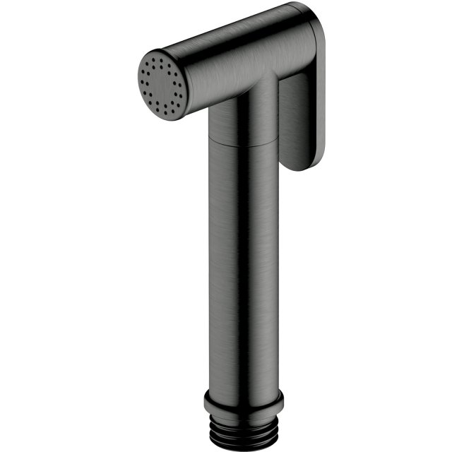 OMNIRES Słuchawka typu bidetta grafit szczotkowany BIDETTA2-RGR