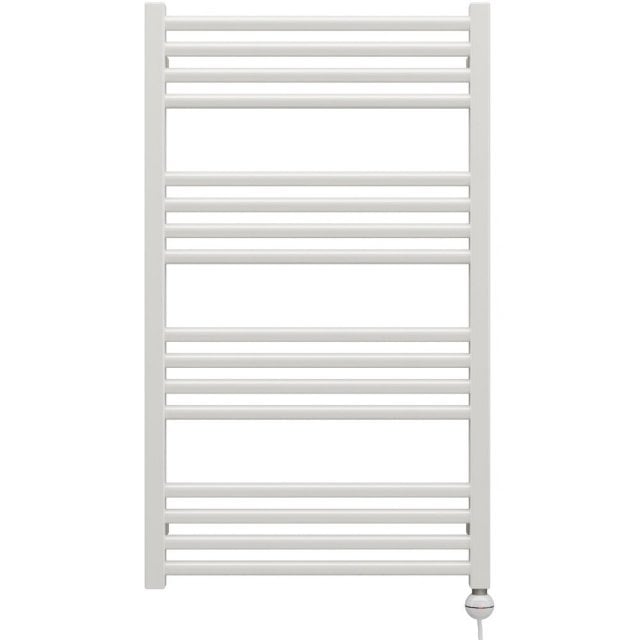 TERMA Grzejnik łazienkowy FIONA 90x53 biały WGFIN090053-K916ZS