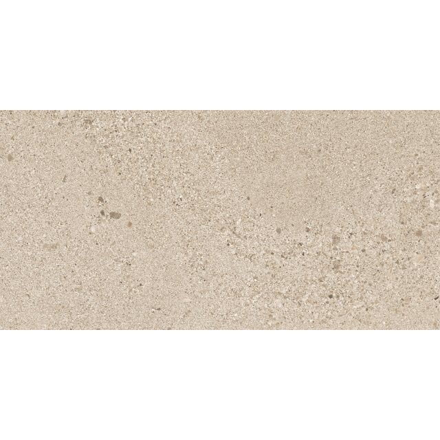 Gres szkliwiony SMALL TERRAZZO STONE mocca mat 29,8x59,8 gat. II
