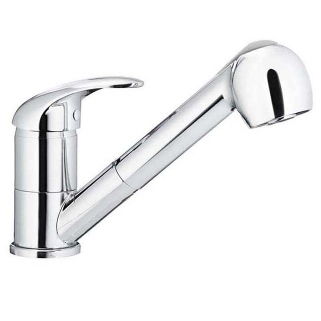 KFA Bateria kuchenna stojąca INDIRA z obrotową i wyciąganą wylewką ch