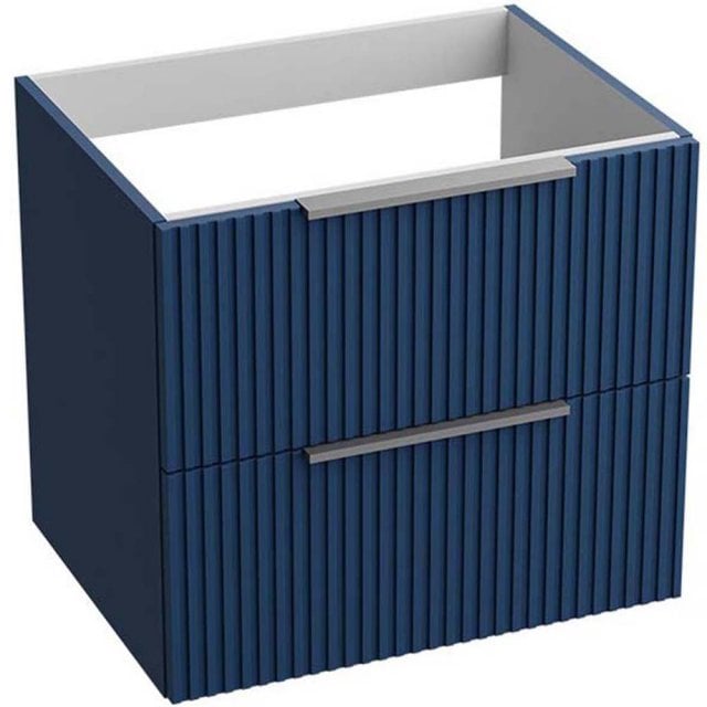 LAVITA Szafka podumywalkowa OKLAHOMA 60 niebieska matowa