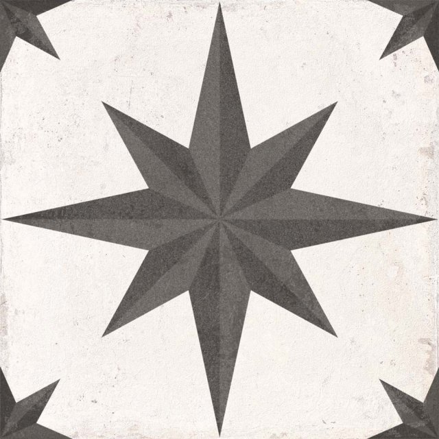 Gres szkliwiony hiszpański Keros CHEZ COCO SUN mat 25x25 gat. I