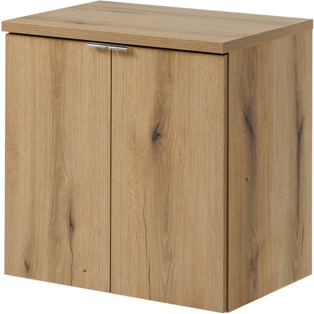 COMAD Szafka podumywalkowa NOVA OAK z drzwiami z blatem 60 cm