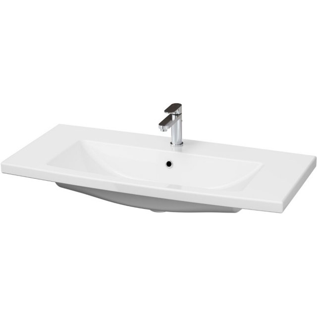 Umywalka meblowa COMO 100 bez logo K32-033-PT