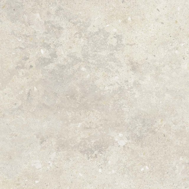 Gres szkliwiony FLORYS cream mat 59,8x59,8 gat. I