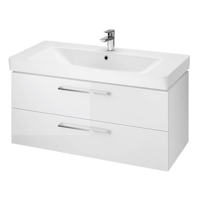 Umywalka meblowa MILLE 100 bez logo K675-028-PT