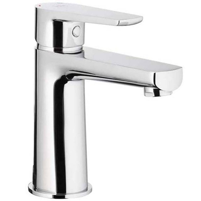 KFA Bateria umywalkowa stojąca NEON click-clack chrom 5222-813-00