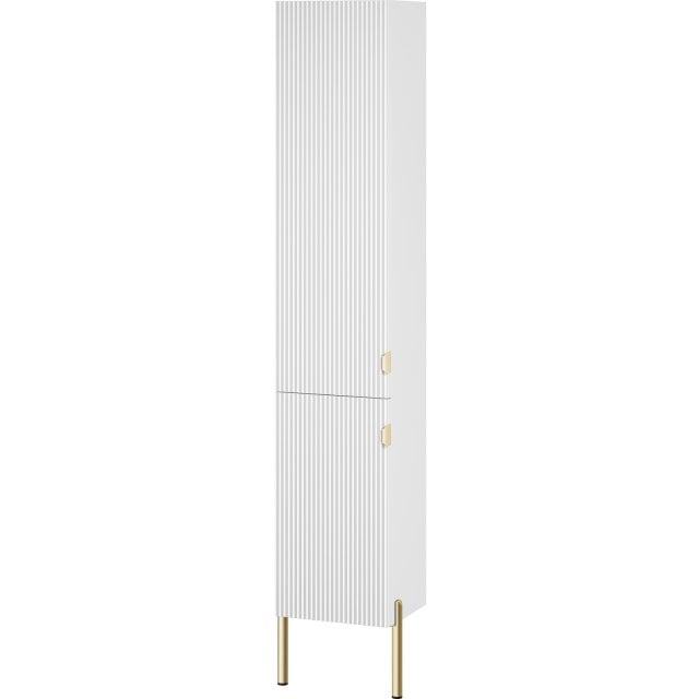 CERSANIT Słupek łazienkowy NAVADO 30X150X25 cm biały mat S1044-016