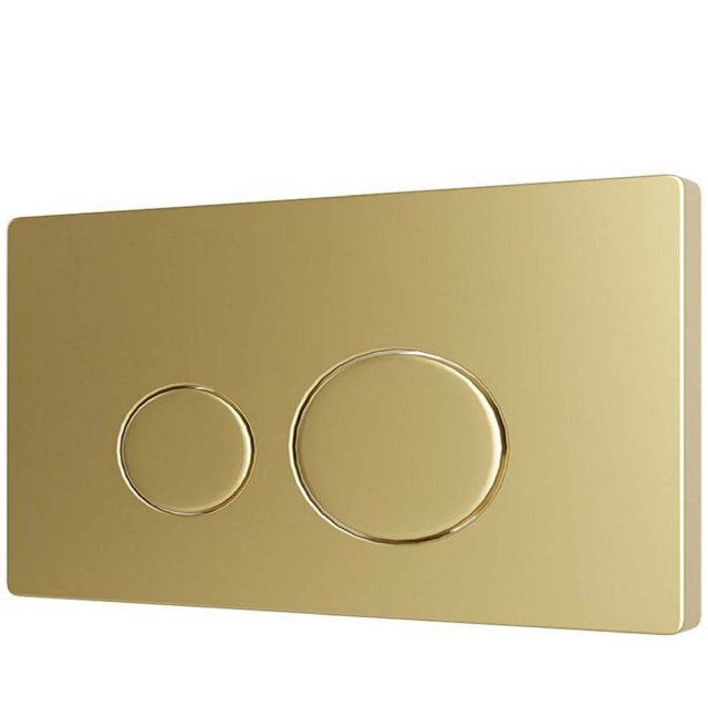 LAVITA Przycisk spłukujący LAV 200.4.5 złoty