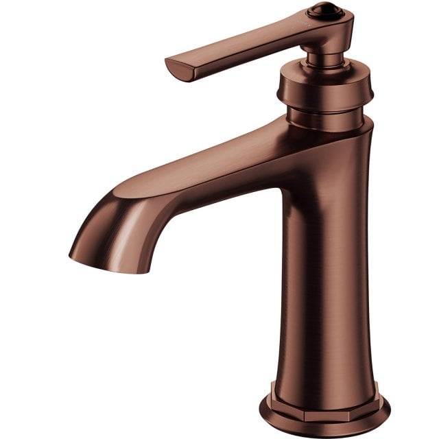 OMNIRES Bateria umywalkowa stojąca ARMANCE miedź antyczna szczotkowan