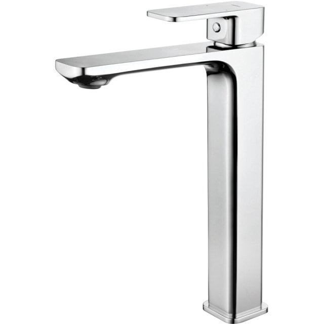 OMNIRES Bateria umywalkowa APURE stojąca wysoka chrom połysk AP2212CR