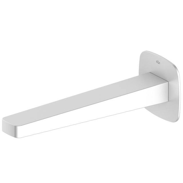 KFA Wylewka wannowa MALAGA podtynkowa biała 836-007-44