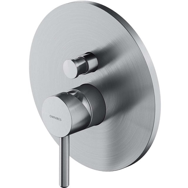 OMNIRES Element natynkowy baterii prysznicowo-wannowej Y podtynkowej