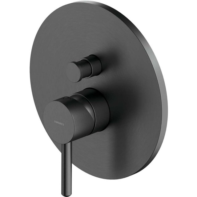 OMNIRES Element natynkowy baterii prysznicowo-wannowej Y podtynkowej