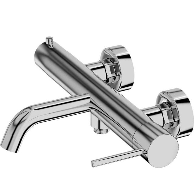 LAVITA Bateria wannowo-prysznicowa ORION chrom