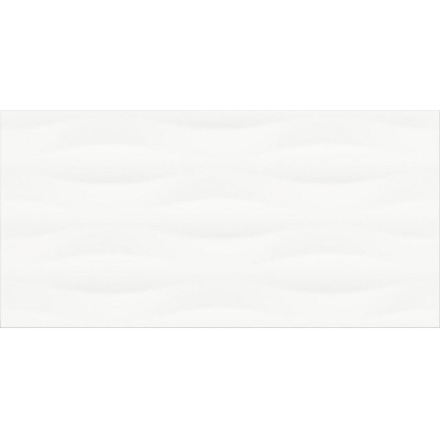 Płytka ścienna PEROUSO white błyszczący 29,7x60 gat. II