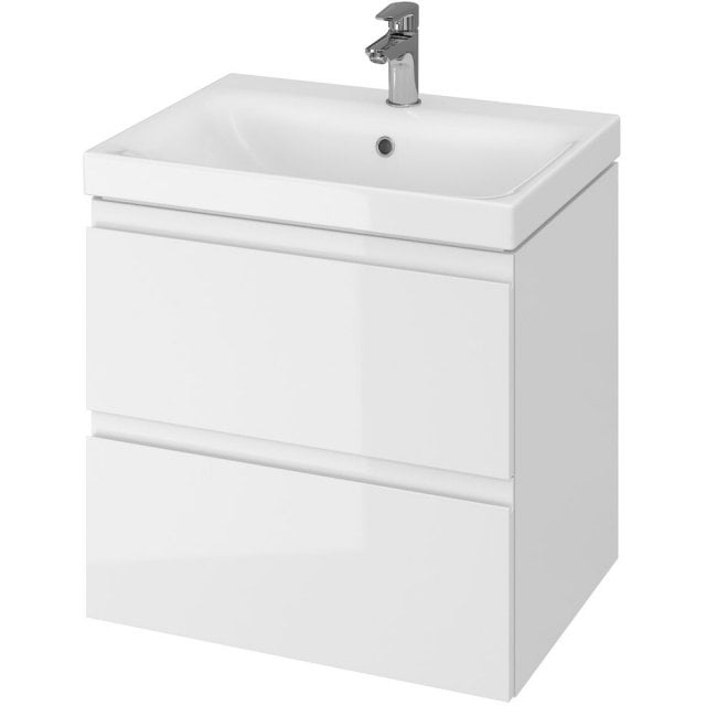 Szafka podumywalkowa MODUO 60 DSM biała