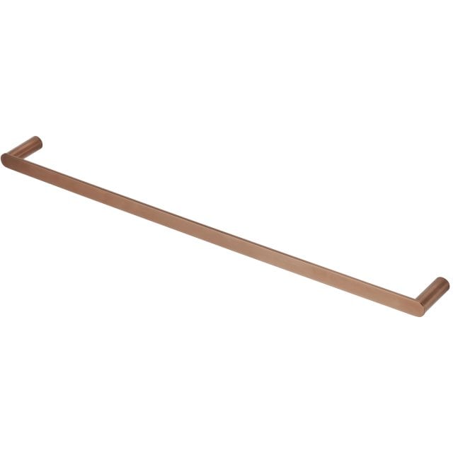 KFA Wieszak łazienkowy 60 cm różowy złoty szczotkowany PVD 864-027-34