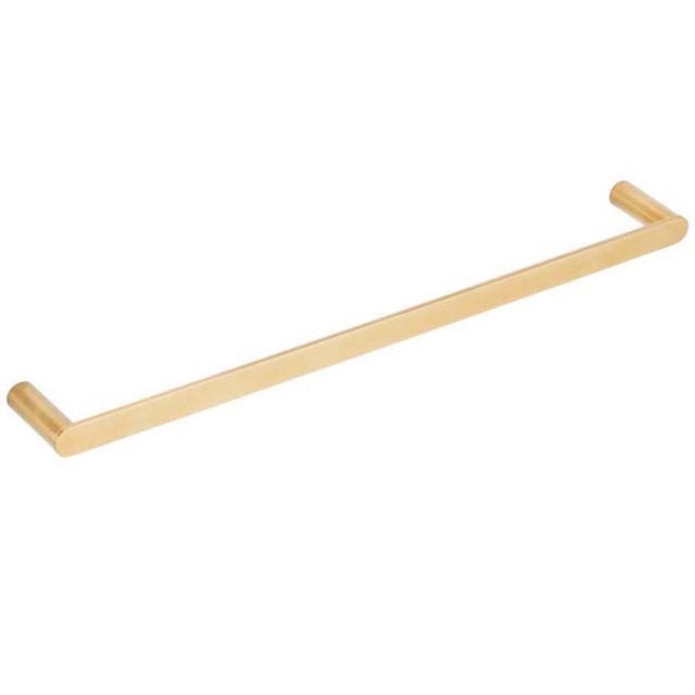 KFA Wieszak łazienkowy 45 cm złoto szczotkowane 864-026-31