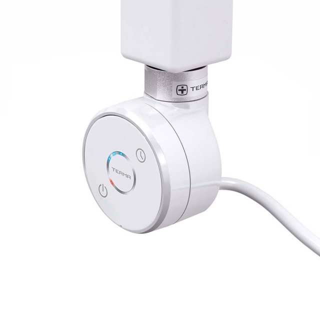 TERMA Grzałka DRY do grzejnika łazienkowego 400W biała WEDRY04T916U