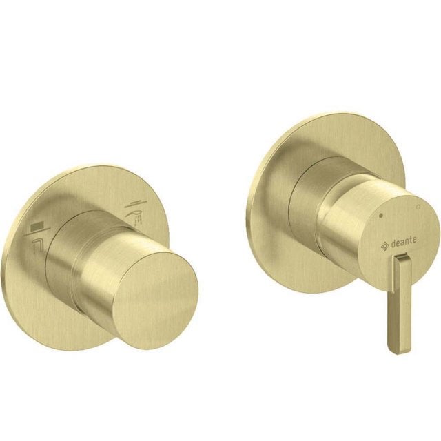 DEANTE Bateria prysznicowa podtynkowa SILIA z przełącznikiem natrysku