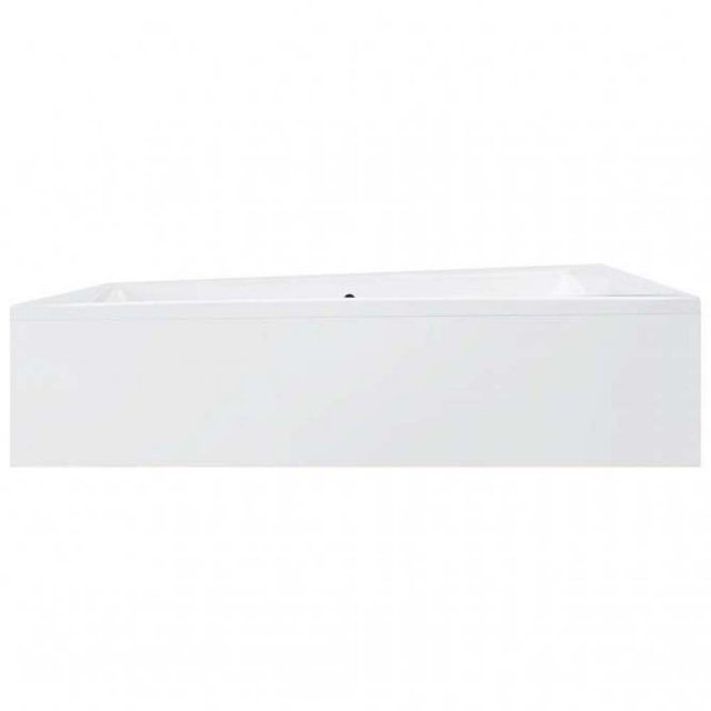 BESCO Obudowa do wanny INTIMA DUO 170 prawa / lewa biała OAID-170-NS