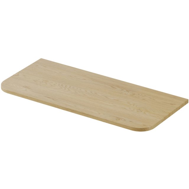 COMAD Blat do szafki OVALIA CREMONA 100 cm 89-100-46 M