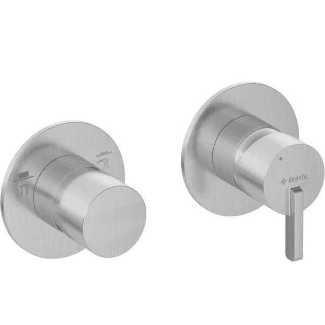 DEANTE Bateria prysznicowa podtynkowa SILIA z przełącznikiem natrysku