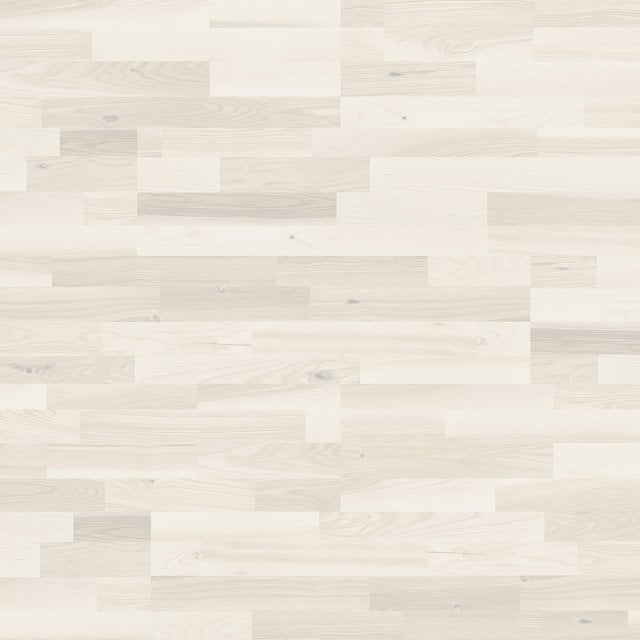 Deska warstwowa BARLINEK JESION 4-LAM LAKIER BIAŁY MAT 14x207x2200mm