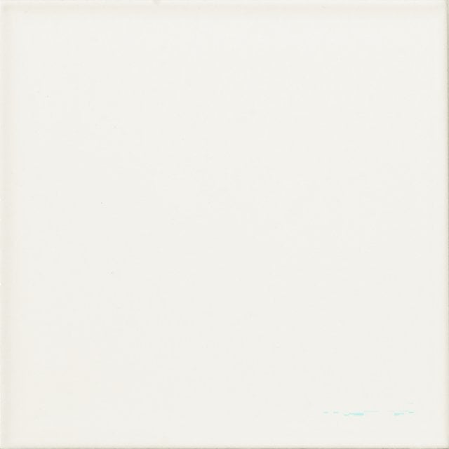 Płytka ścienna hiszpańska VA MONOCOLOR BLANCO LISO mat 15x15 gat. I