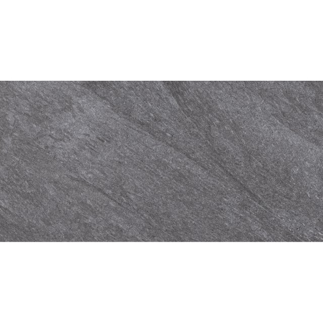 Gres szkliwiony BOLT dark grey mat 59,8x119,8 gat. I
