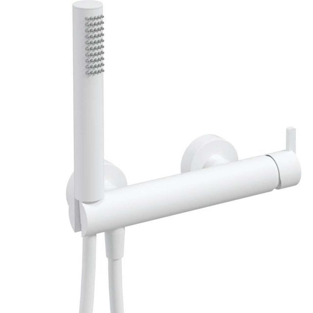 DEANTE Bateria prysznicowa podtynkowa SILIA z przełącznikiem natrysku