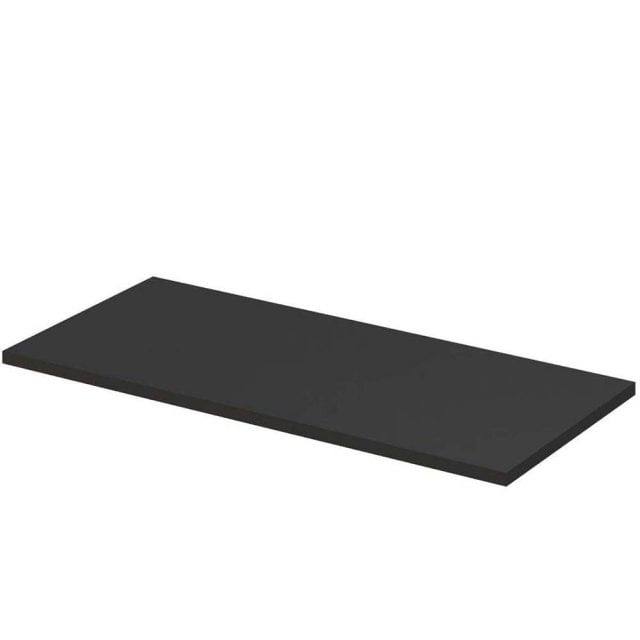 COMAD Blat do szafki BLACK 120 cm 89-120-46 L