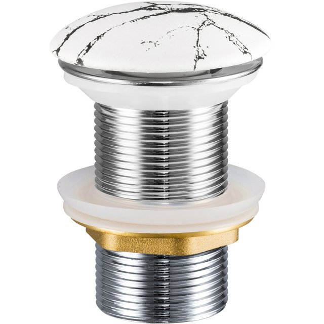 COMAD Korek CLICK-CLACK w kolorze umywalki LENA MW T201M-W17-3