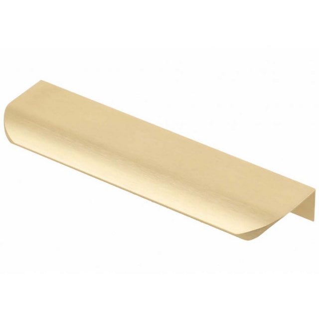 CERSANIT Uchwyt meblowy NAVADO długi 1 szt złoto szczotkowane S599-01