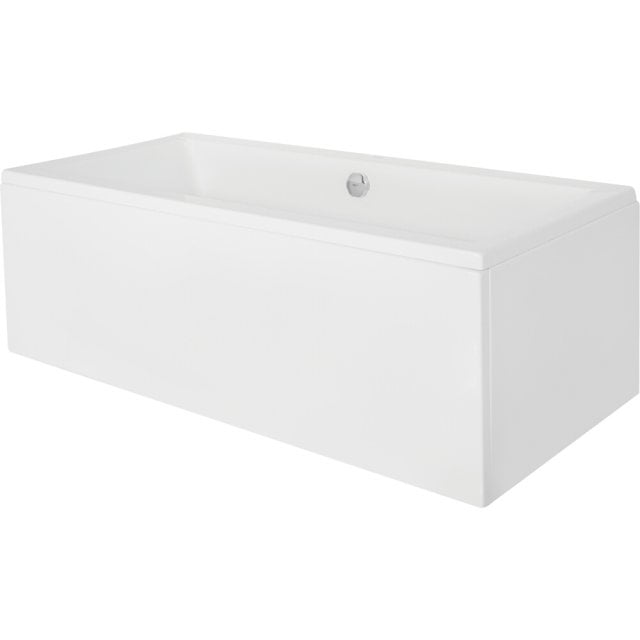 BESCO Wanna prostokątna QUADRO 175x80 cm #WAQ-175-PK