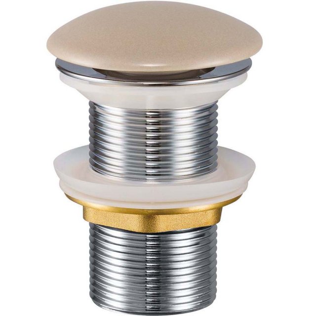 COMAD Korek CLICK-CLACK w kolorze umywalki WIKI T201MC-3