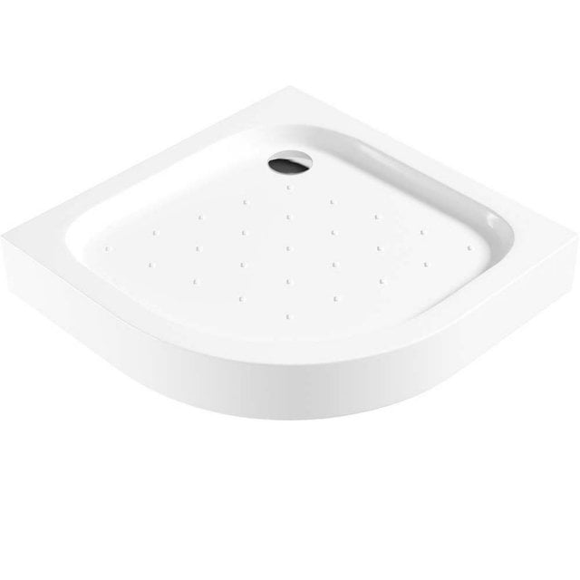 DEANTE Brodzik półokrągły FUNKIA akrylowy 90 cm KTA_053B