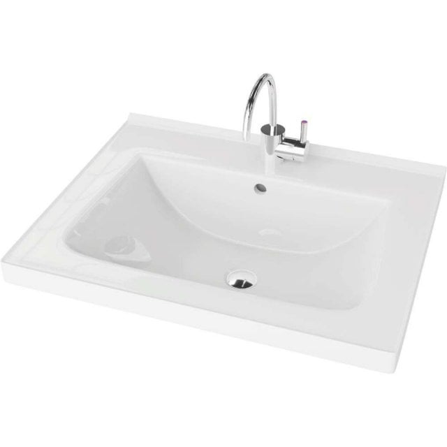 LAVITA Umywalka szafkowa BOSTON 60