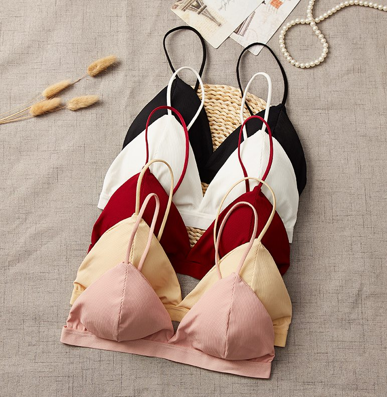 Biustonosz damski w serek A021