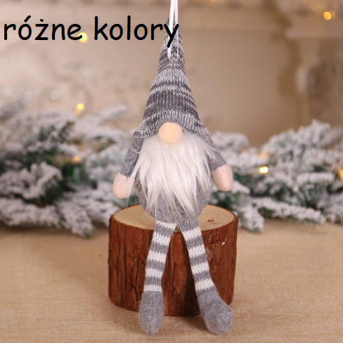 Skrzat Świąteczny ozdoba Boże Narodzenie