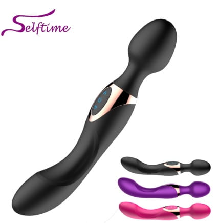 Wibrator dwustronny Edward