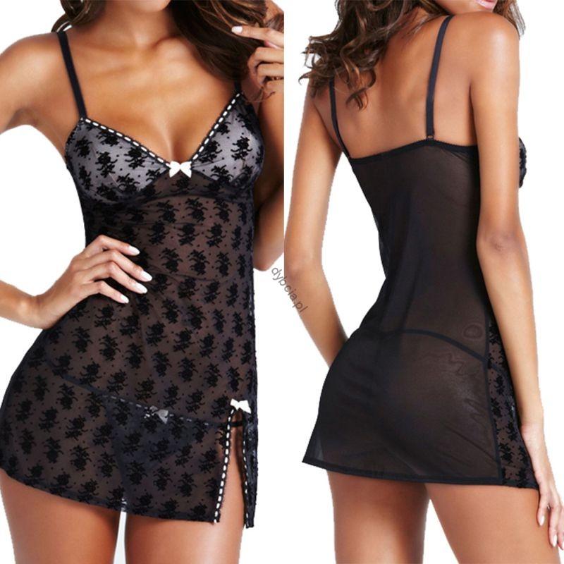 Piżama halka nocna Pammy P08