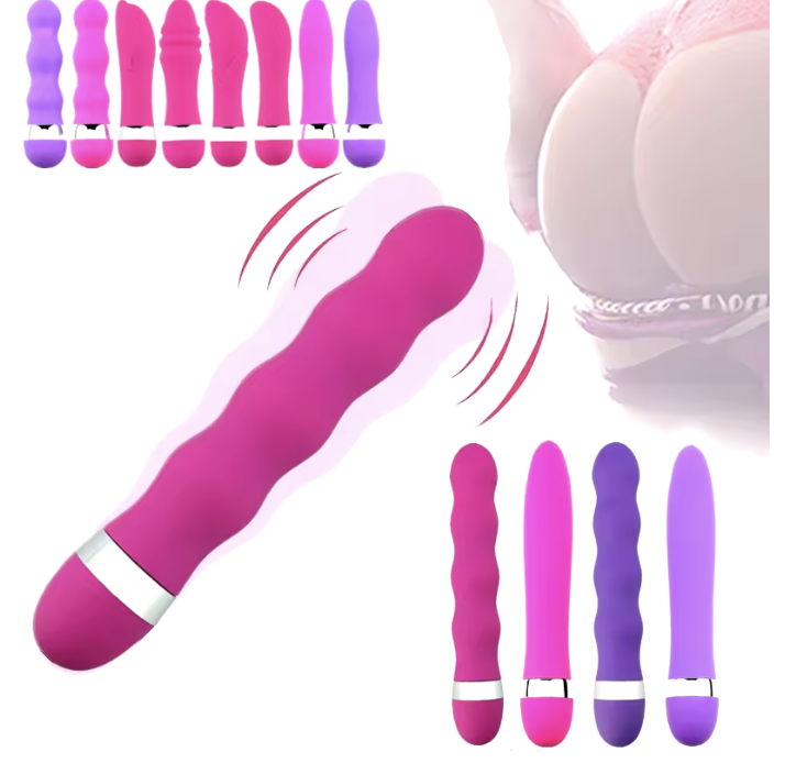 Realistyczne dildo SEX WIBRATOR 186